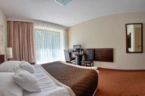 Hotel Zacisze w Turawie Room Type - Double Room with Terrace