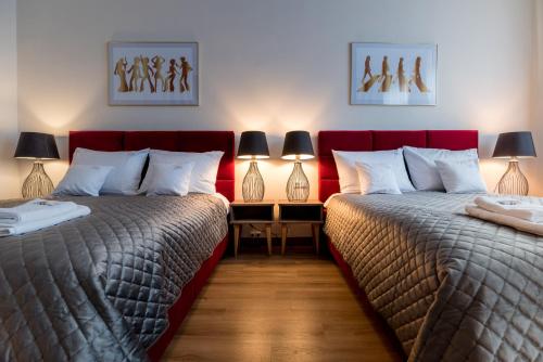 be HAPPY Apartments Room Type - Superior Apartment with Sauna be HAPPY Apartments Room Type - Superior Apartment with Sauna