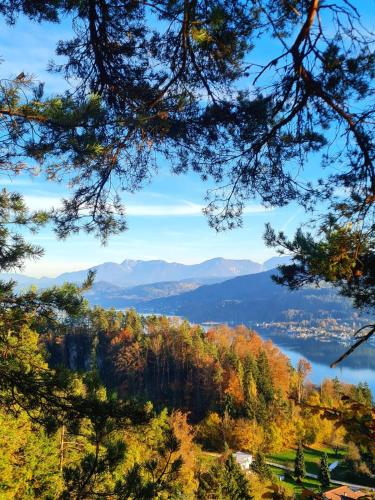 Ferienwohung- Haus Buxbaum- Nahe Worthersee in Techelsberg