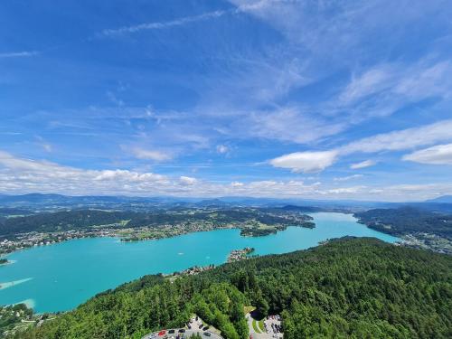Ferienwohung- Haus Buxbaum- Nahe Worthersee in Techelsberg