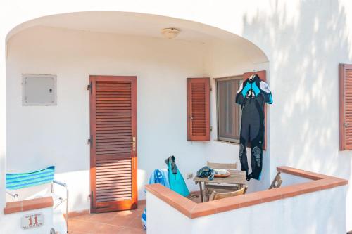  Casa Zip in Marciana