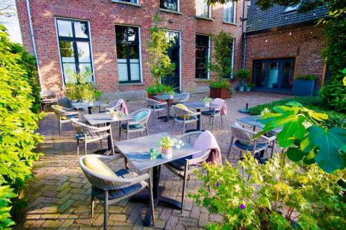 Dārzs, Boutique hotel Lytel Blue in Bergeijk