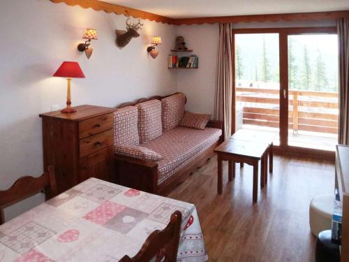 . Duplex 4 chambres, piscine chauffée, sauna, skis aux pieds - Les Orres - FR-1-322-381