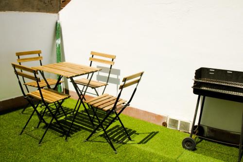 Duplex-Loft Albaycín, Granada (fotografie 5)