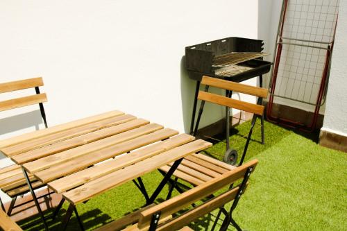 Duplex-Loft Albaycín, Granada (fotografie 7)