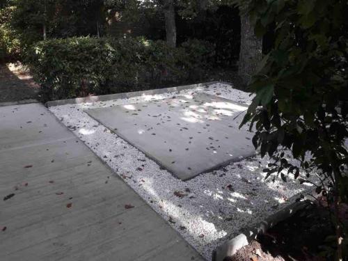 2-rooms apartment in Arcachon-style villa with garden, minimum stay 3 nights