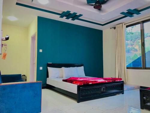 River Gaze Hotel & Restaurant in Shogran