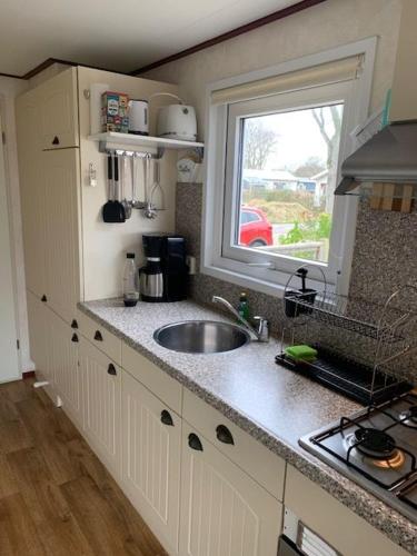 kuchnia, Lieblingsplatz Renesse, Camping Siblu de Oase in Lagezoom