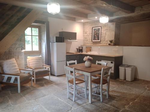 מתקני המלון, Les granges de l abbaye in Rodez