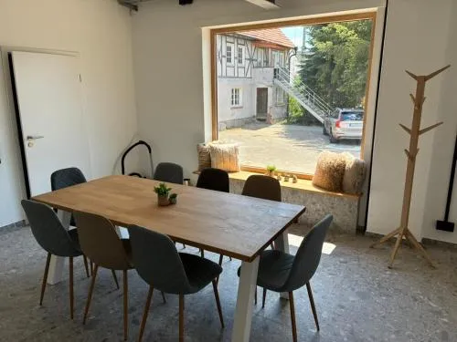 alte Löterei in Alzenau, Deutschland