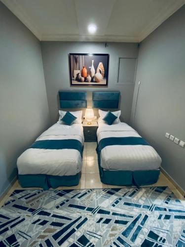 جناح ديلوكس غرفة وصالة في موقع مميز - مرخصة ضيافة خاصة - in Chamis Muschait