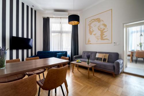 be HAPPY Apartments & Breakfast 3