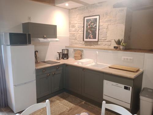 מטבח, Les granges de l abbaye in Rodez