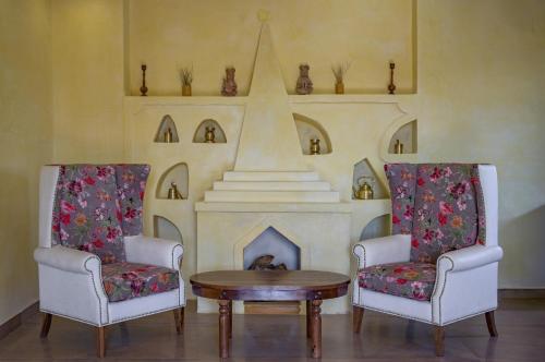 Karwaan Jaisalmer in กานอย