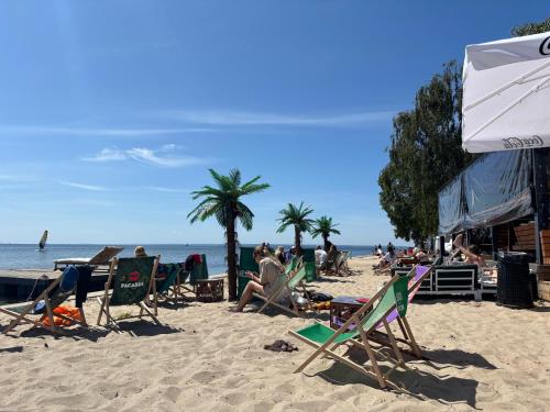 Lux Nowa Przyczepa Campingowa Molo Surf