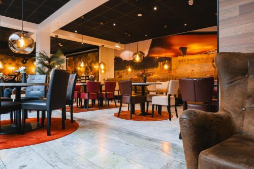 Dream - Luxury Hostel in Helsingborg