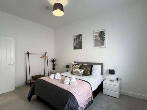 The Coastal Getaway in Ryde South