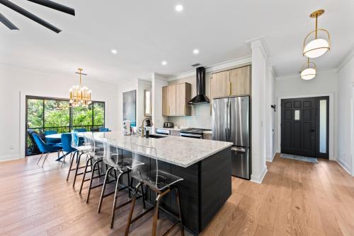 3024 Ocean Winds Villa in Seabrook saar (SC)
