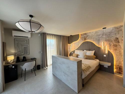 Hôtel Eve Cap d'agde Village Naturiste - Hotel - Cap d'Agde