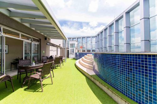 Zwembad, BSB STAY Flats Particulares - Fusion in Monumental Axis