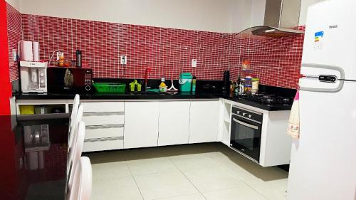 Cocina, Amplo apê em bairro nobre (Amplo ape em bairro nobre) in Aracaju City Center