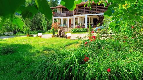 Pensiunea Valea Cernei - Teliucu Inferior