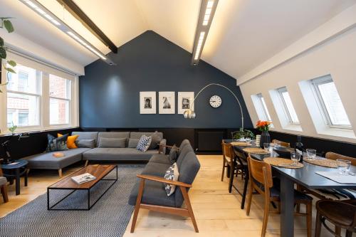 Central and Quirky Northern Quarter Flat, Manchester