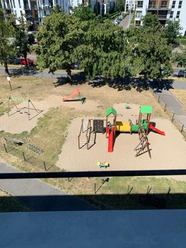 Nixon Apartament przy plaży (Nixon Apartament przy plazy) in Brzezno