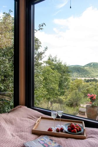 Tiny Heart Kabin in Nagymaros