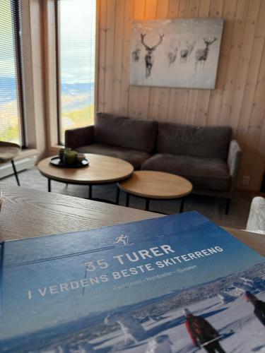 3 Bedroom Ski and Bike Apartment Hafjell Fjellandsby in Oyer