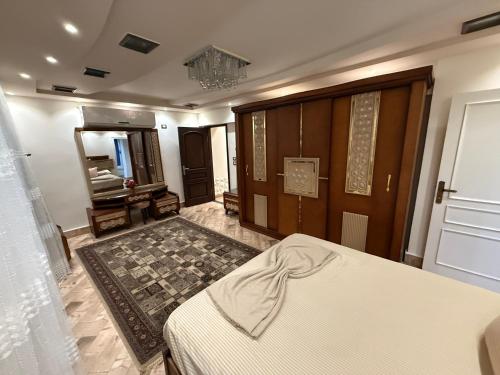 شقه مطله علي قناة السويس والبحر فيو رائع 102 بورسعيد, Port Said (Foto 10)
