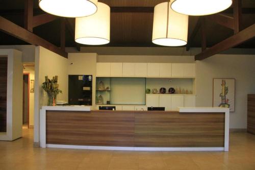 Lobby, Beach Flats Resort Malawi Muro Alto in Muro Alto Beach