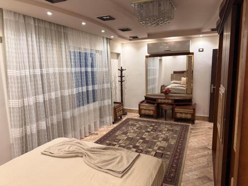 شقه مطله علي قناة السويس والبحر فيو رائع 102 بورسعيد, Port Said (Foto 6)