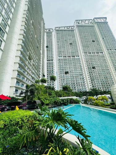 Hotel Apartment Suite near Makati - Tap to explore photos