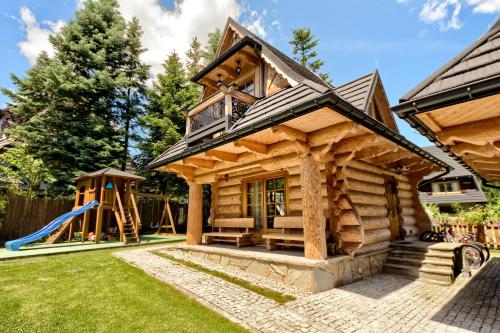 Przytulny Domek I, Закопане (фото 5)