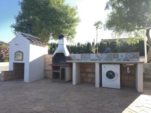 Villa Montiel, Málaga (fotografie 8)