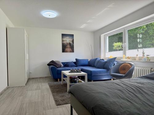 Weserglück Ferienwohnung Grohnde (Wesergluck Ferienwohnung Grohnde) in เอมเมอร์ทาล