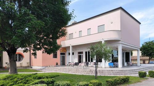 Al Flor Hotel de charme Bagnacavallo