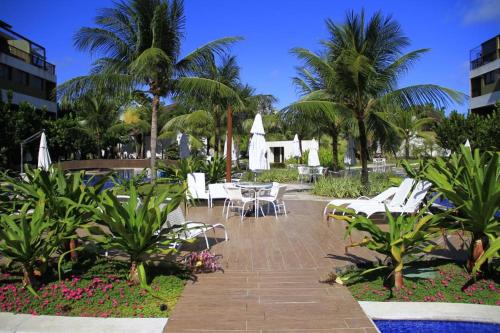 Beach Flats Resort Malawi Muro Alto in Muro Alto Beach