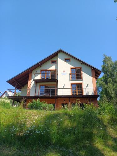 A szálláshely kívülről, Apartmány Vila Jestřabí v Krkonoších (Apartmany Vila Jestrabi v Krkonosich) in Jestřabí v Krkonoších