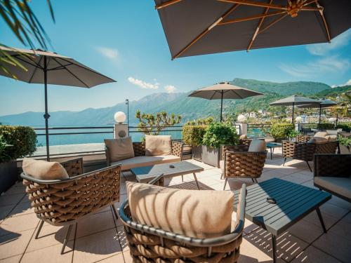 Hotel la Meridiana Lake & SPA