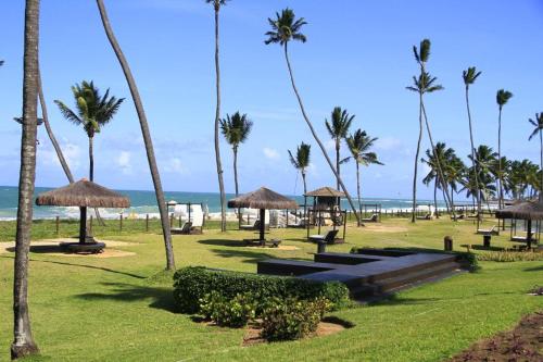 Garden, Beach Flats Resort Malawi Muro Alto in Muro Alto Beach
