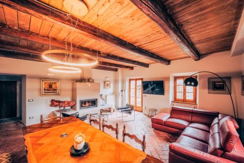 Casa Lierna 11 gîte à louer Moggiona