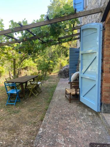 Casale in Maremma Podere Marino, Scansano (Foto 3)