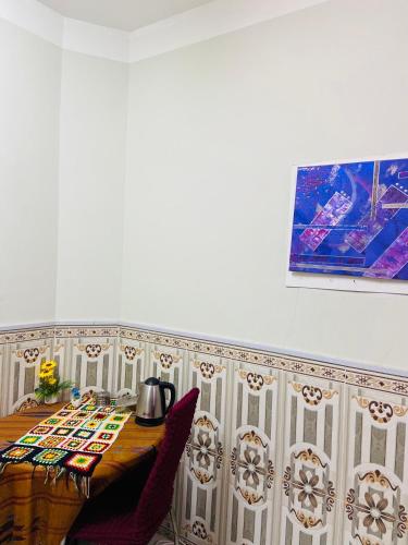 Heritage House in Nizwa