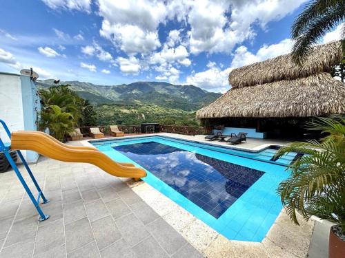 Recreation farm in San Jerónimo