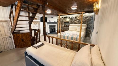 Fevanti - Luxury Guest House gîte à louer Magnisías