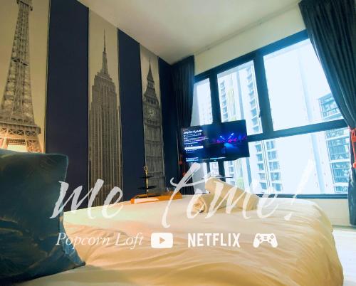 Popcorn Loft Me-Time Escape! By Offweek, Kuala Lumpur (photo 2)