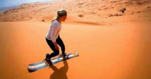 Merzouga Nice luxury Camp