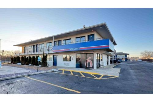 外部景觀, Motel 6 Janesville, WI in 真斯維爾